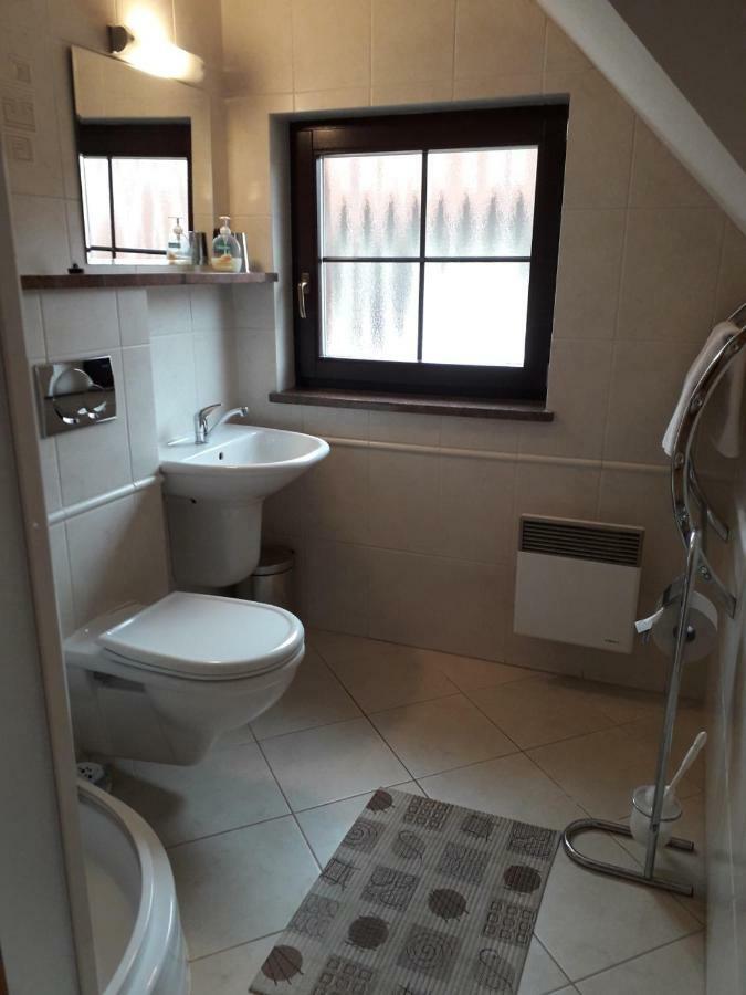 Apartman Kristina Ivachnová 49 Bešeňová Esterno foto