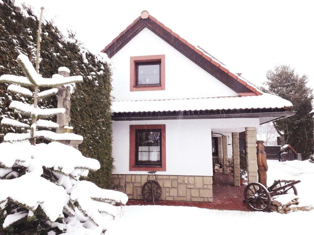 Apartman Kristina Ivachnová 49 Bešeňová Esterno foto