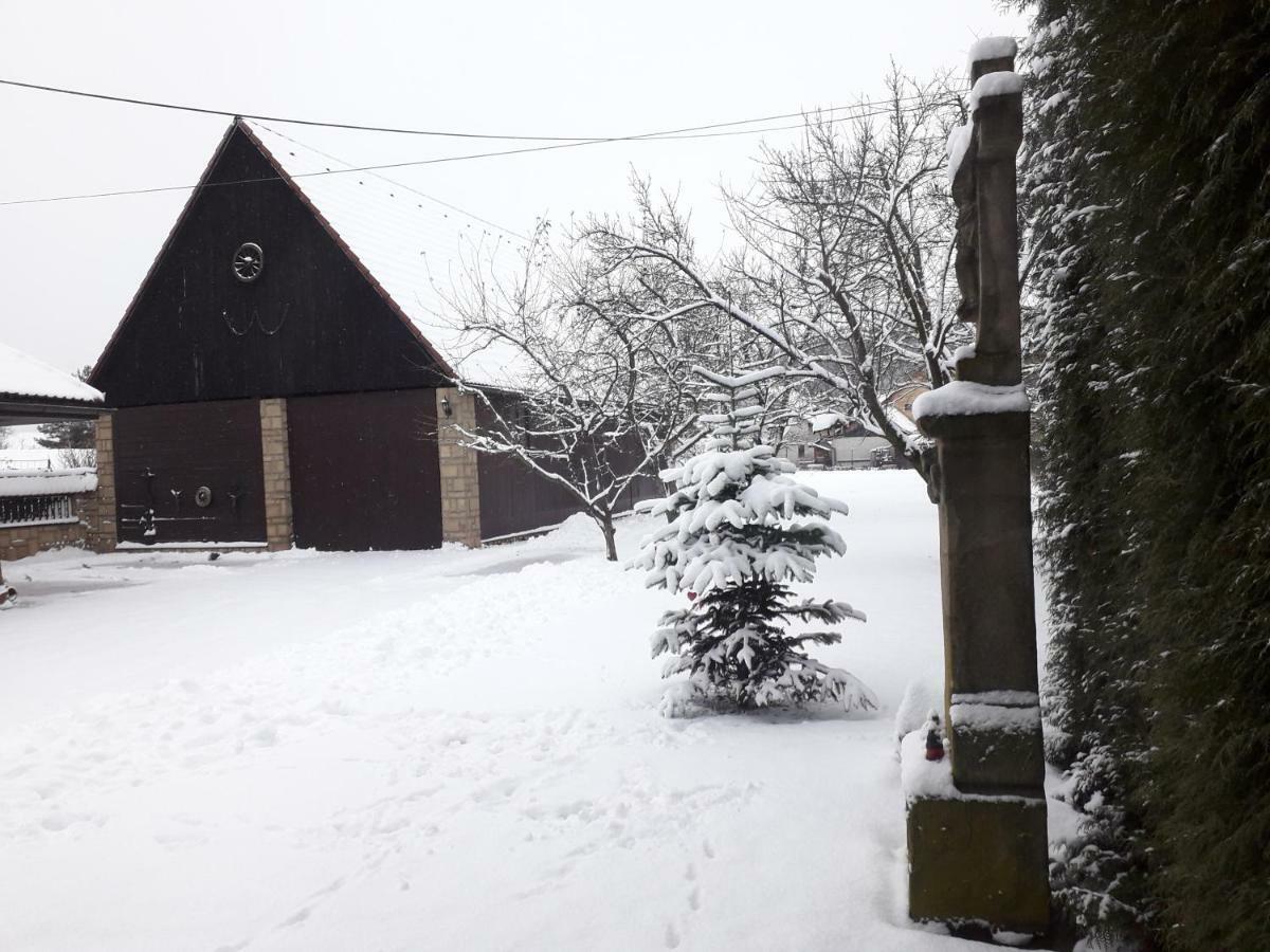 Apartman Kristina Ivachnová 49 Bešeňová Esterno foto