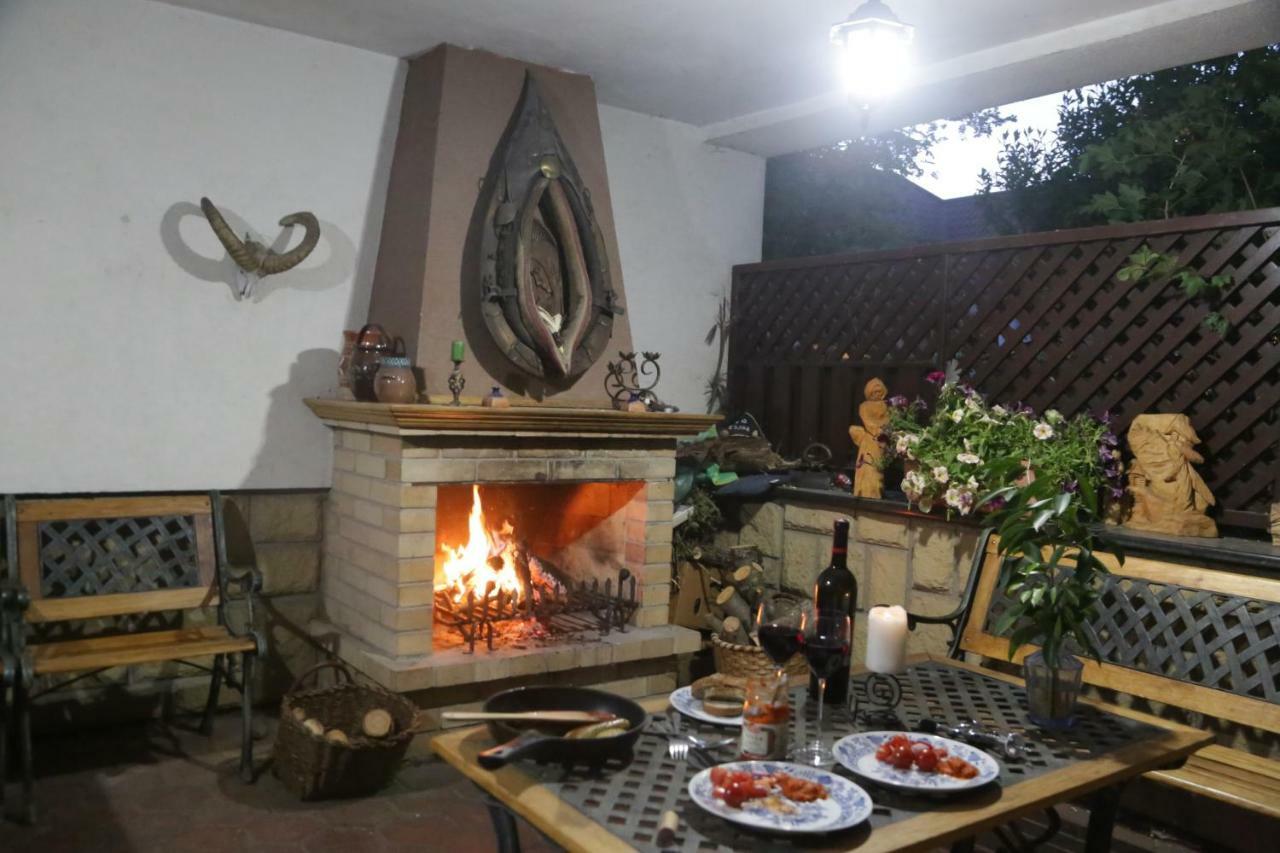 Apartman Kristina Ivachnová 49 Bešeňová Esterno foto