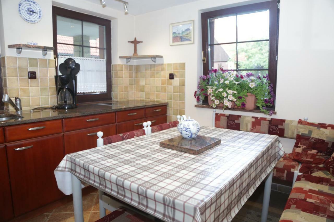 Apartman Kristina Ivachnová 49 Bešeňová Esterno foto