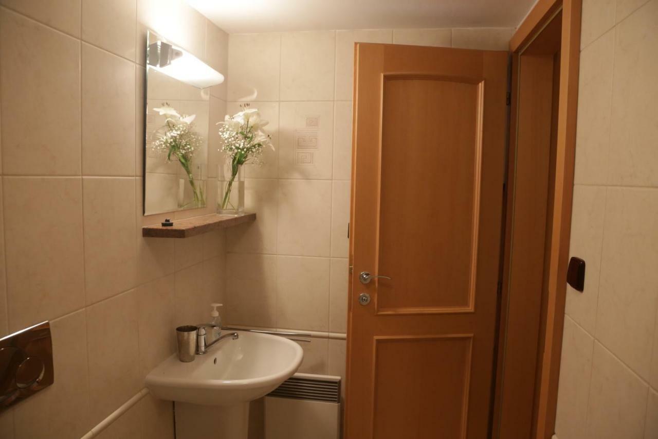 Apartman Kristina Ivachnová 49 Bešeňová Esterno foto