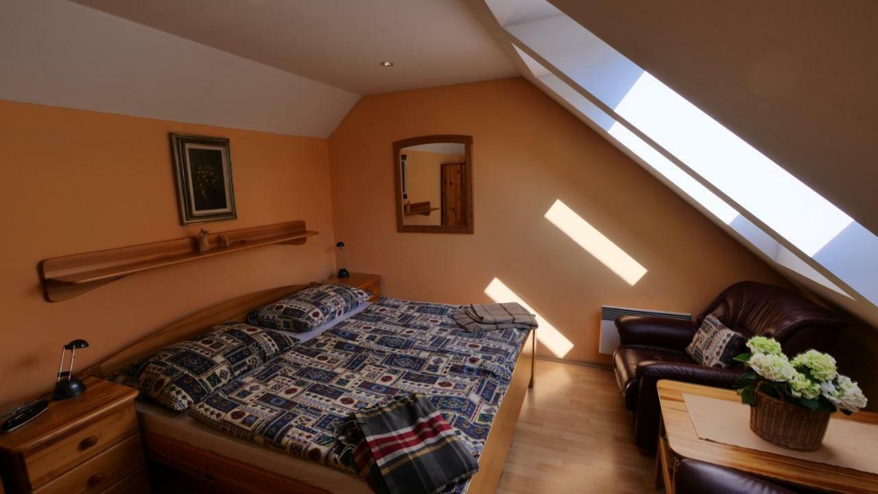Apartman Kristina Ivachnová 49 Bešeňová Esterno foto