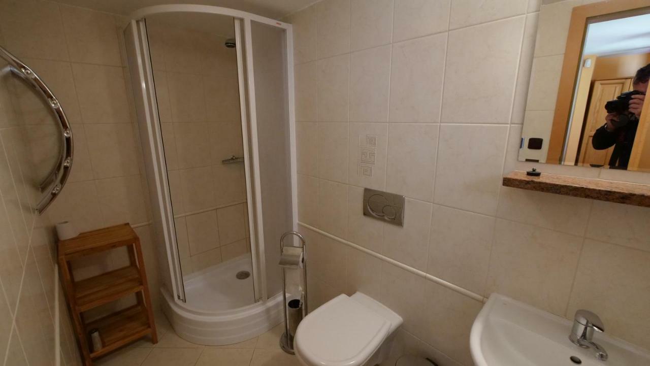 Apartman Kristina Ivachnová 49 Bešeňová Esterno foto