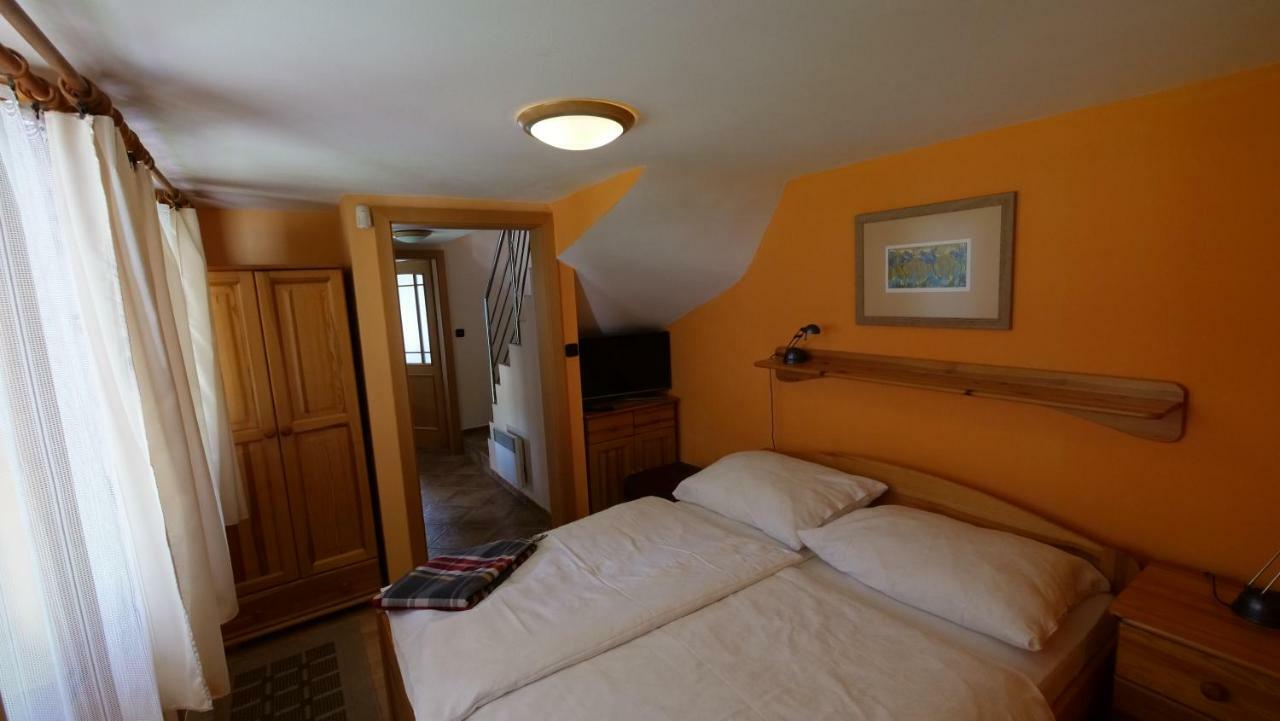 Apartman Kristina Ivachnová 49 Bešeňová Esterno foto